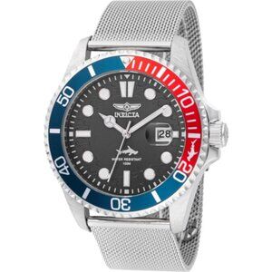 FX03927B NWT Invicta Fashion Men's Quartz Steel Authentic Watch